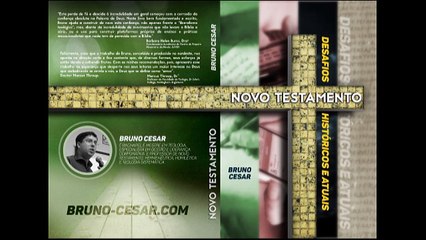 Bruno César - Um Deus que não se vende mas se dá