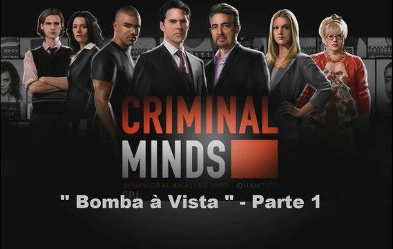 Mentes Criminosas: Bomba à Vista - Parte 1 - Jogo de Objetos Ocultos e Puzzles [ PT - BR ]