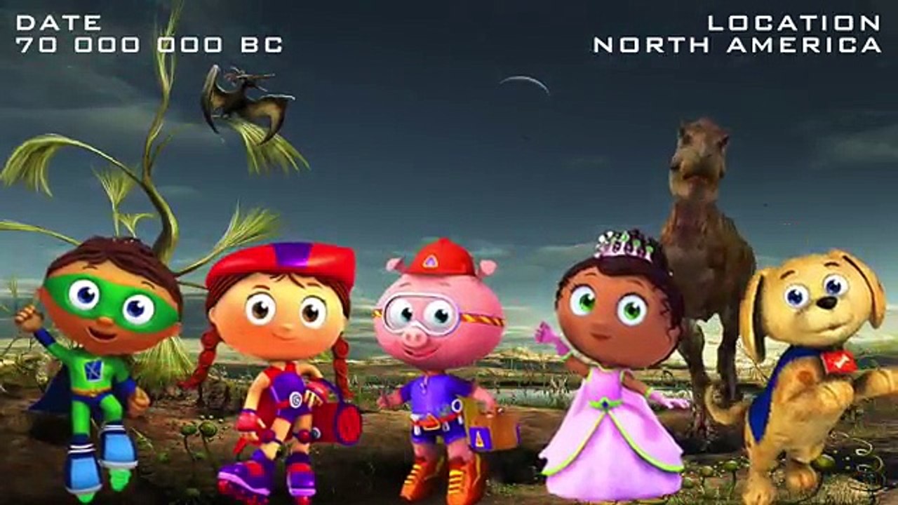 super why time travel