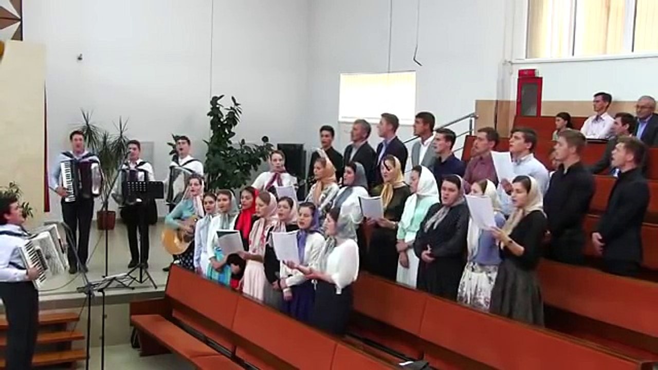 Beni Cibu si Grupul de la Vicov - Domnul imparateste imbracat in Maretie. Video!