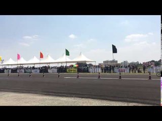 Vroom Drag Race 2016 | Jakkur, Bangalore | Bikes 5 - DriveSpark