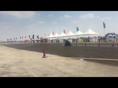 Vroom Drag Race 2016 | Jakkur, Bangalore | Super Bikes 45 - DriveSpark