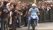 Salman Khan rides motorcycles at a stunt event, send fans into frenzy| Drivespark
