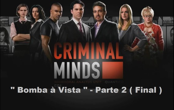 Mentes Criminosas Bomba à Vista - Parte 2 ( Final ) - Jogo de Objetos Ocultos e Puzzles [ PT - BR ]