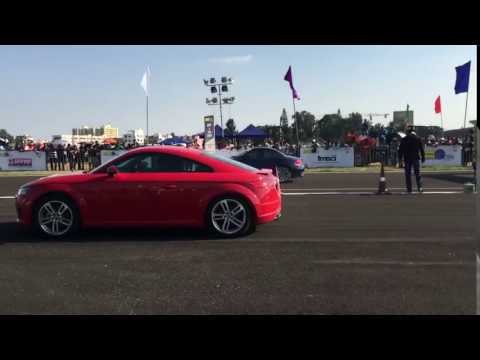 Vroom Drag Race 2016 | Jakkur, Bangalore | Super Cars 4 - DriveSpark