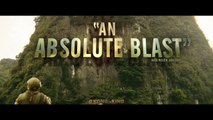Kong - Skull Island TV SPOT - Huge Review (2017) - Tom Hiddleston