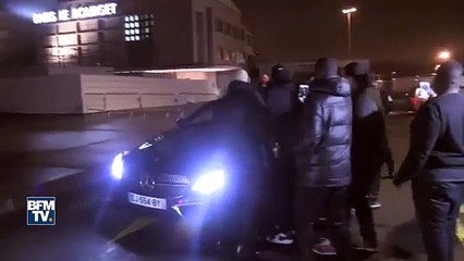 Thiago Mota mandou adepto .... para o hospital