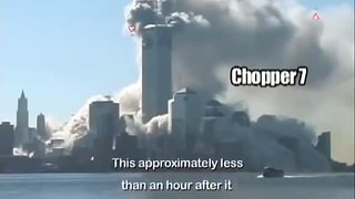 Rick Siegel 9-11 Eyewitness-helicopter drones