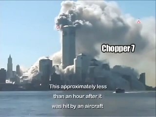 Rick Siegel 9-11 Eyewitness-helicopter drones