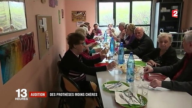 Audition : des prothèses moins chères
