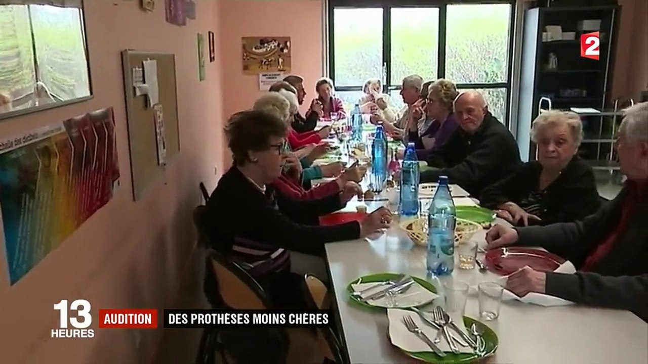 Audition : des prothèses moins chères