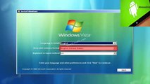 طريقة عمل فورمات وتنصيب ويندوز Vista-7-8