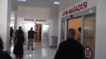 Edremit Belediyesinden "Yaşama Dokunan" Proje