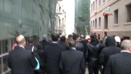 Çevre ve Şehircilik Bakanı Özhaseki'den Istanbul Depremi Için Tarih Veren Profesöre Yanıt 2