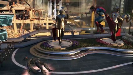 INJUSTICE 2 - ALIANÇAS DESPEDAÇADAS // FALLEN ALLIANCES - Parte 1