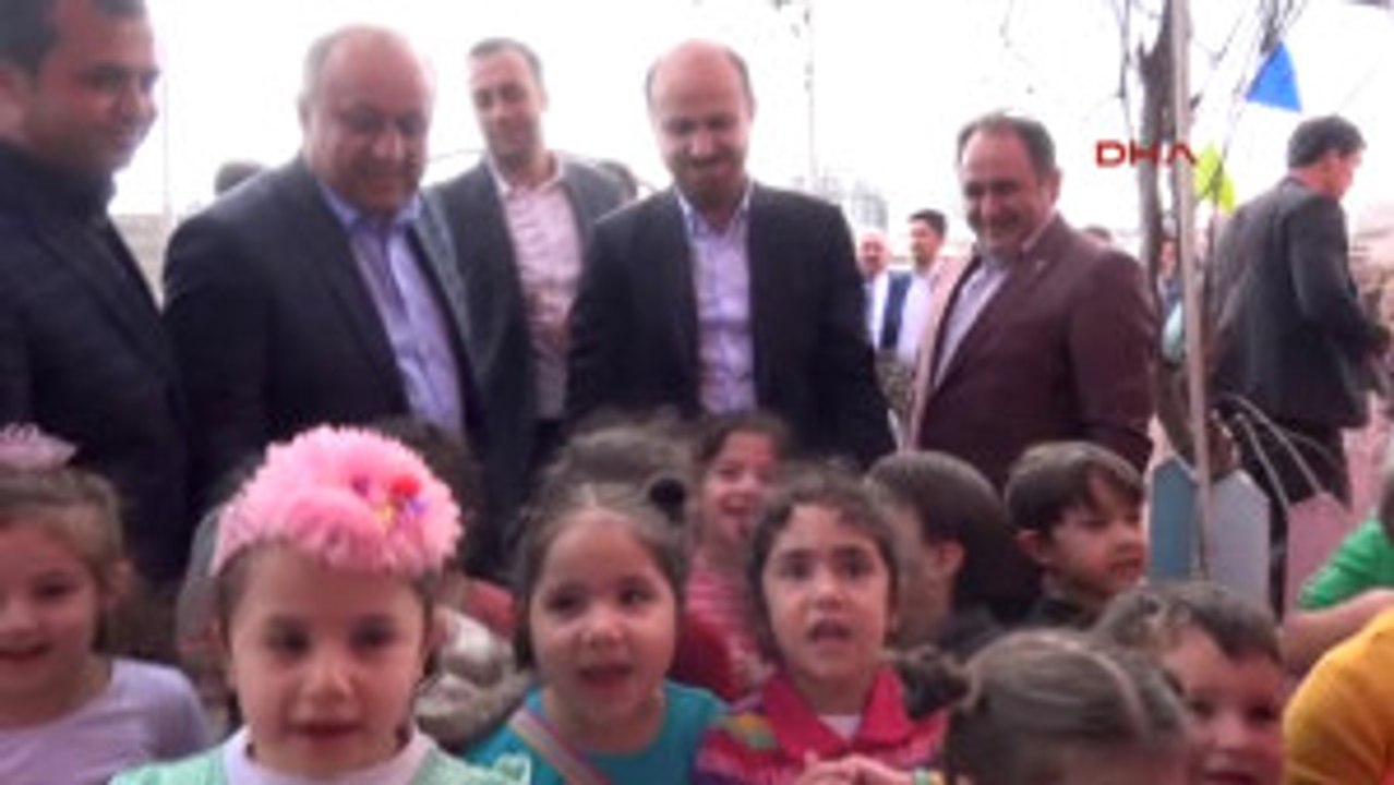 Bilal Erdoğan: Kendi Değerlerine Bağlı Bir Gençlik Yetişiyor