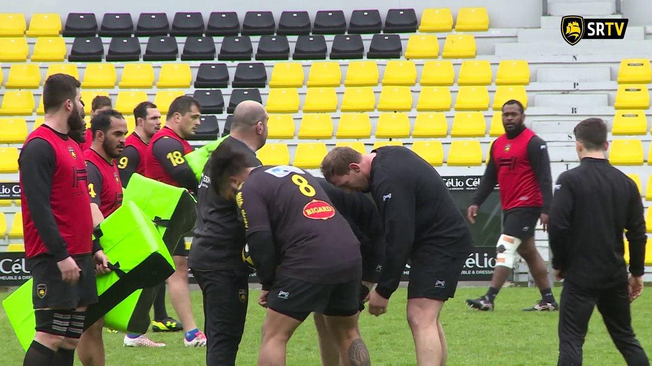 Racing 92 - Stade Rochelais : avant-match