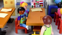 Playmobil filmpje Nederlands - HANNAH WEER JALOERS! DE ERGSTE DATE! Kinderserie familie Vo