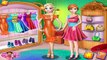 Elsa Butterfly Queen - Disney Frozen Princess Dress Up and Makeup Game for Kids