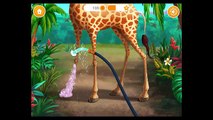 Baby Jungle Animal Hair Salon (By TutoTOONS) - Unlock All Animal - iOS / Android - Gameplay Video