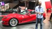 Ferrari 812 Superfast : c'est marqué dessus - en direct du Salon de Genève 2017