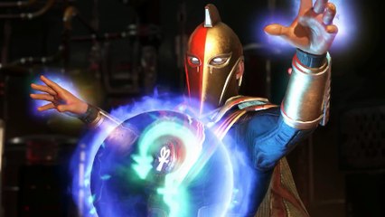 Injustice 2 - Shattered Alliances Parte 2