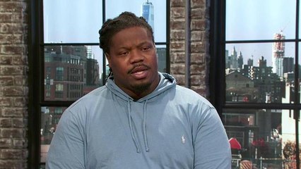 Harrison on WR trip to Miami: 'It was an off day'