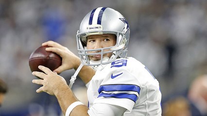 Latest on Texans pursuit of Tony Romo