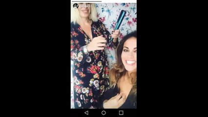 IG STORIES LARA ÁLVAREZ 09/03/2017