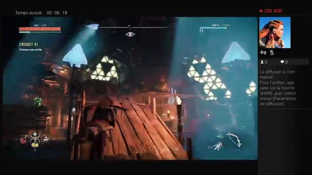 Horizon zero