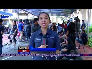 Live Report Lanjutan Pemeriksaan Basuki Tjahaja Purnama Di Bareskrim Polri - NET 16