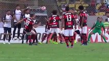 Flamengo vs San Lorenzo 4-0 -Todos Goles y Resumen - ( Copa Libertadores 2017)