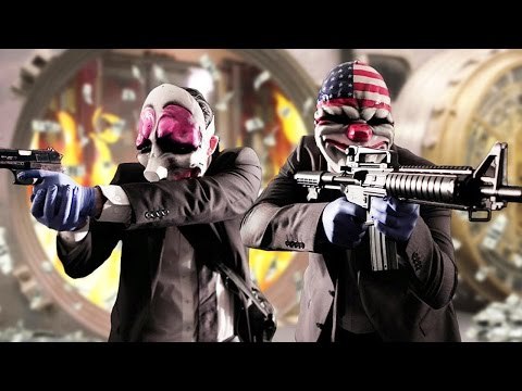 PAYDAY 2 Crimewave Edition Trailer VF (PS4 / Xbox One)