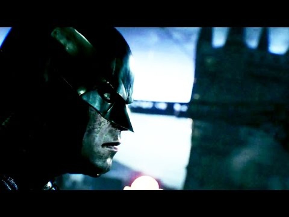 BATMAN ARKHAM KNIGHT - "Gotham is Mine" Trailer [FR]