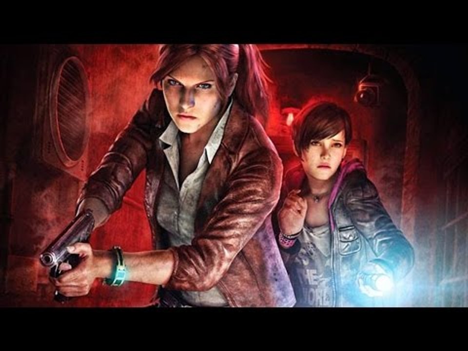 RESIDENT EVIL Revelations 2 - Trailer de Lancement VF