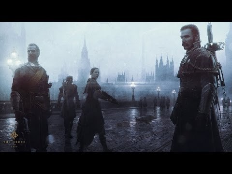 THE ORDER 1886 - Trailer de Lancement (PS4)