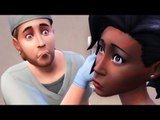 LES SIMS 4 - Au travail : Devenir Médecin !