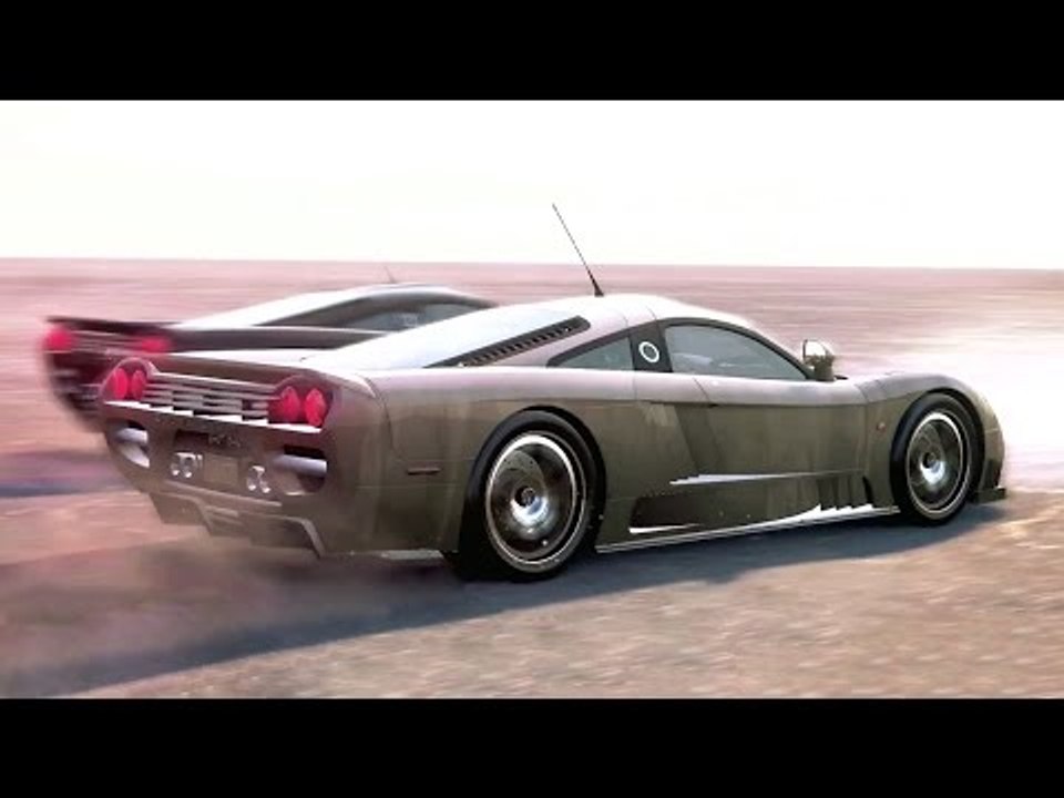 THE CREW - Speed Live Update (DLC # 2)