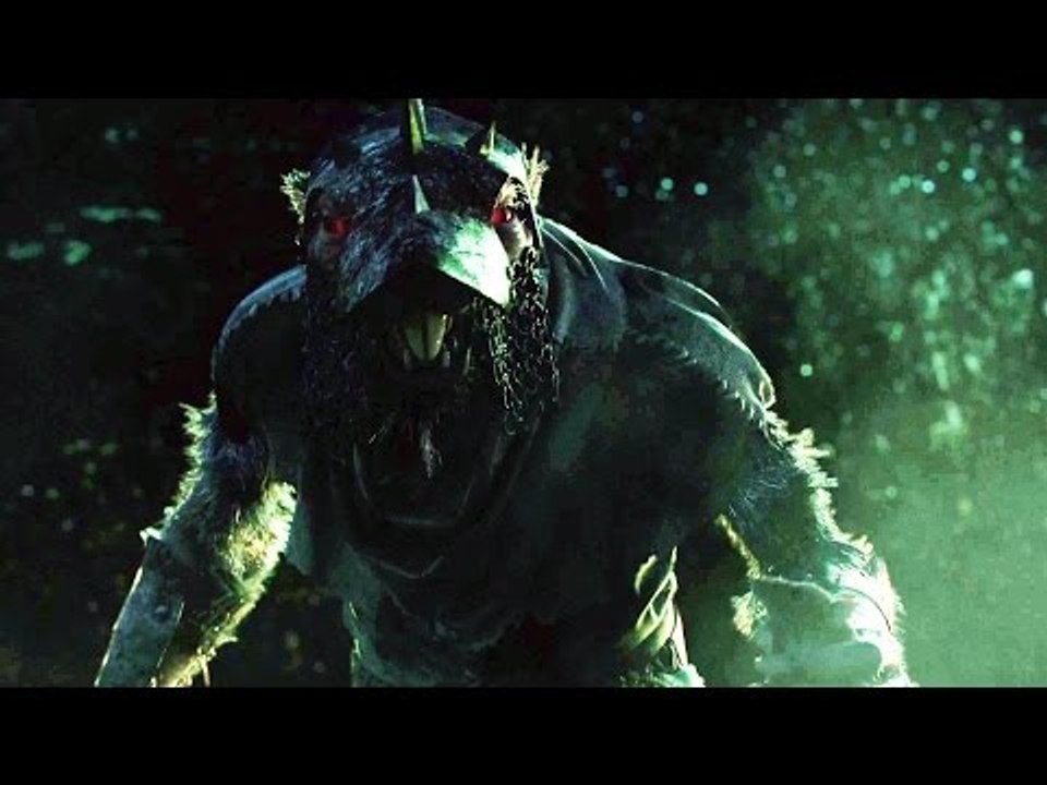 WARHAMMER The End Times - Vermintide Trailer
