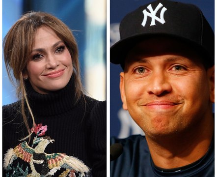 J-ROD? Jennifer Lopez reportedly dating Alex Rodriguez