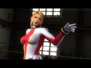 DEAD OR ALIVE 5 Last Round - Trailer de Lancement (PS4 / Xbox One)