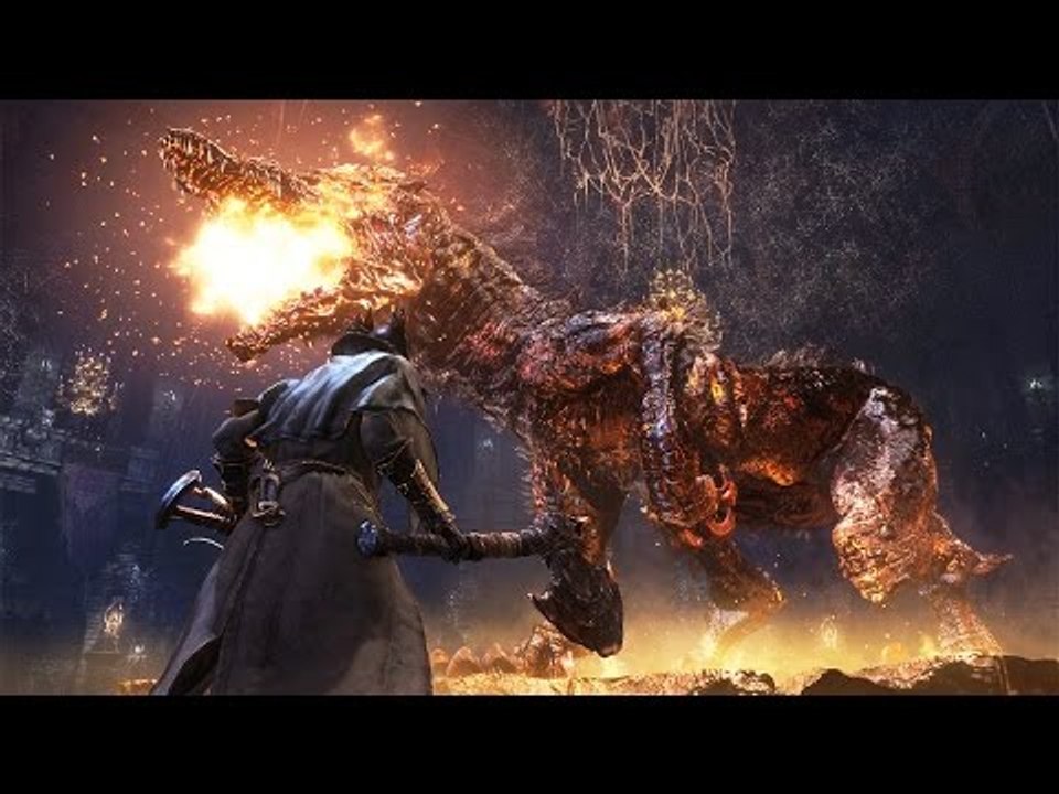 BLOODBORNE Multijoueur (PS4)