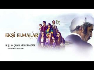Ekşi Elmalar - Hespe Begzade (Orijinal Film Müzikleri)