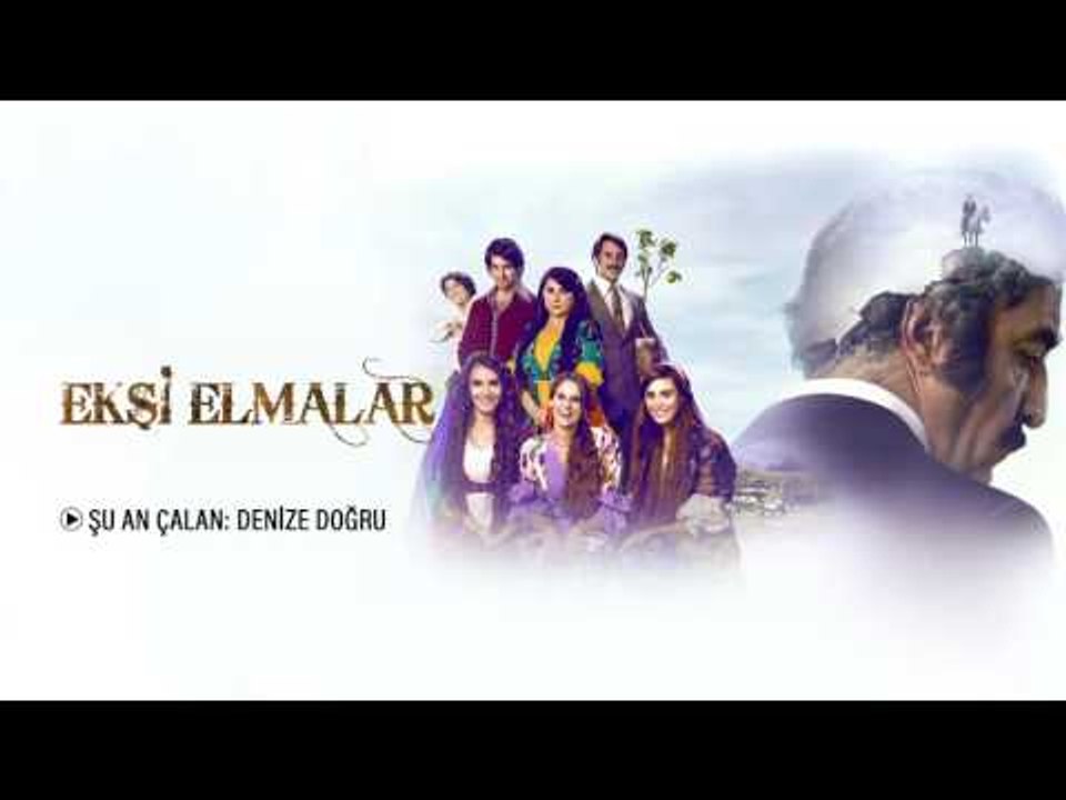 Ekşi Elmalar - Denize Doğru (Orijinal Film Müzikleri)