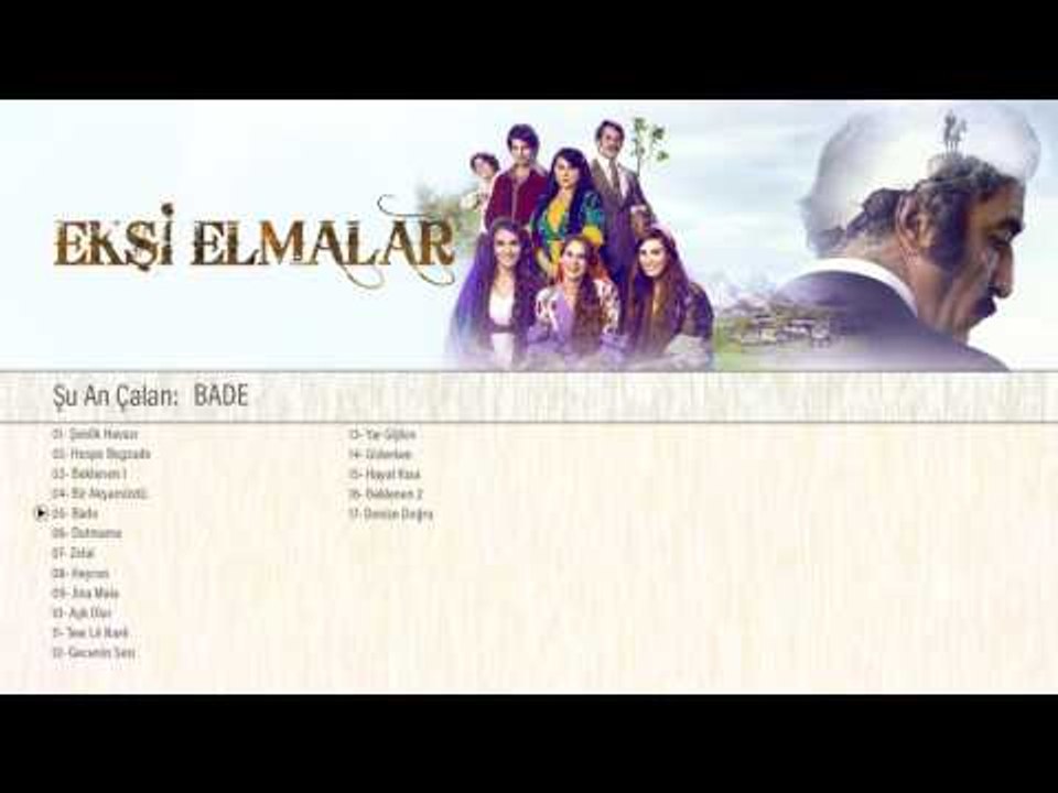 Ekşi Elmalar Orijinal Film Müzikleri (Full Soundtrack)