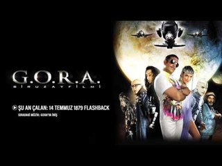 G.O.R.A. - 14 Temmuz 1789 FlashBack (Orijinal Film Müzikleri)