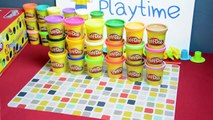 Tons and Tons of Play-Doh - How to Make Play-Doh Cookies