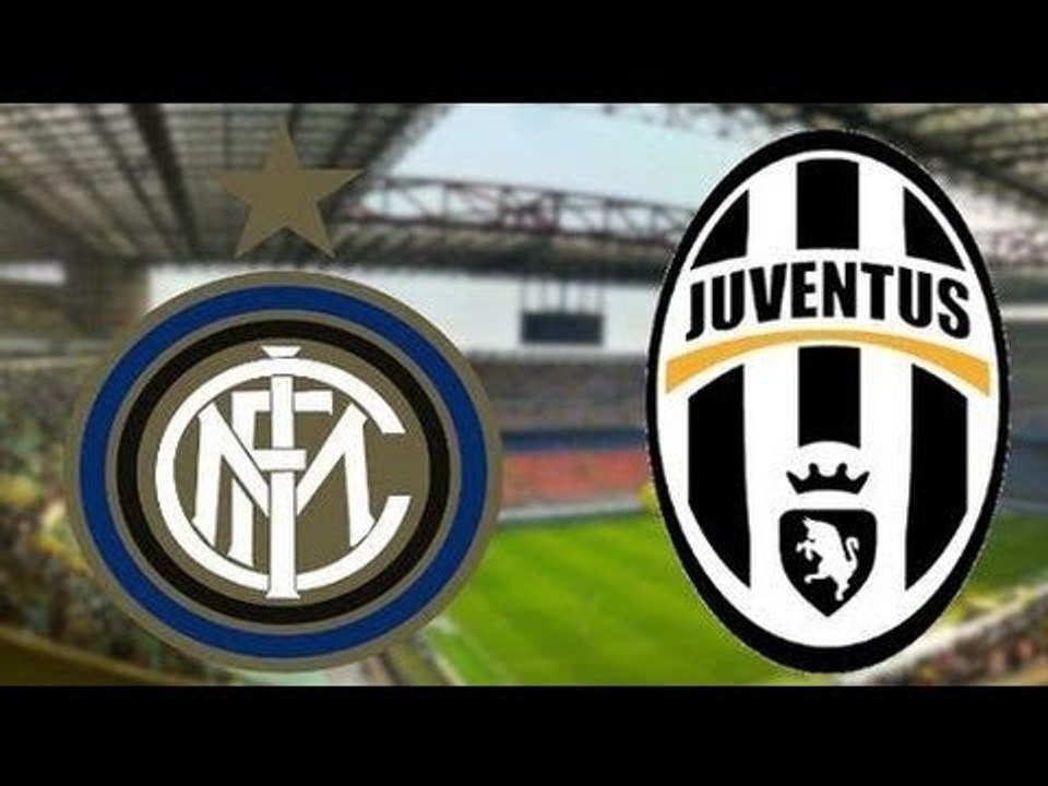 Inter Milan vs Juventus 2-1  All Goals & Highlights  HD