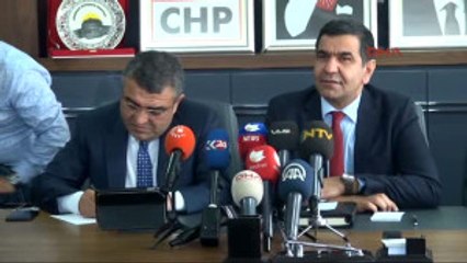 Diyarbakır CHP'li Özel : Sandığa Gitmemek "Evet" Oyu Atmak Demektir