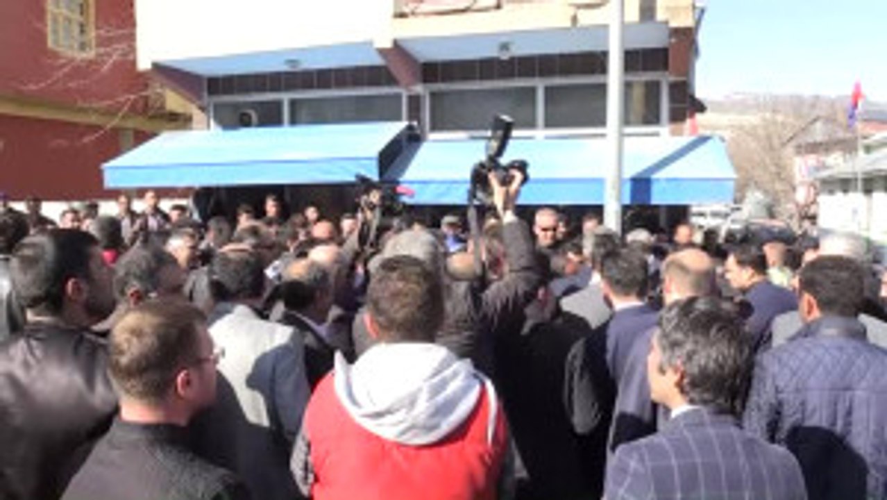 Akdağ: "Referandum, AK Parti Ile MHP'nin Ortak Uzlaşma Metnidir"